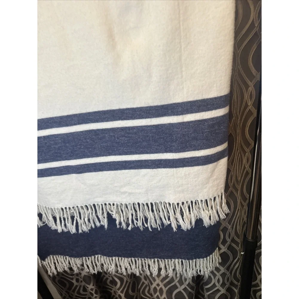 Nido Notte THROW BLANKET MADE In Italy 51x67